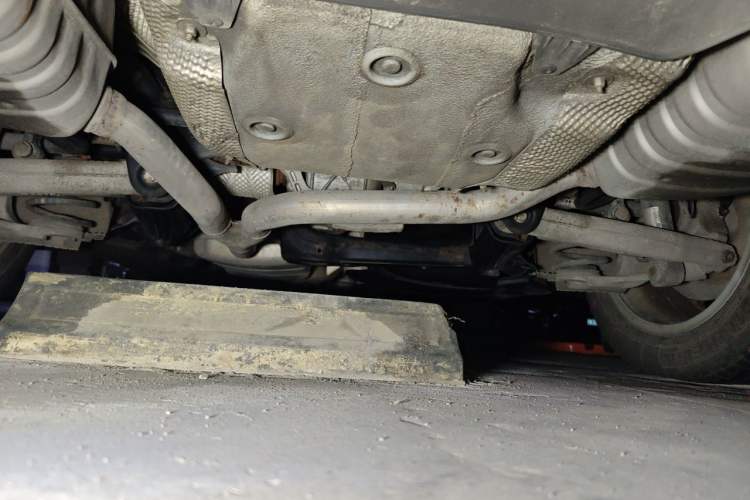 Used Audi Q5 2013 40 TFSI Comfort Edition Chassis Rear