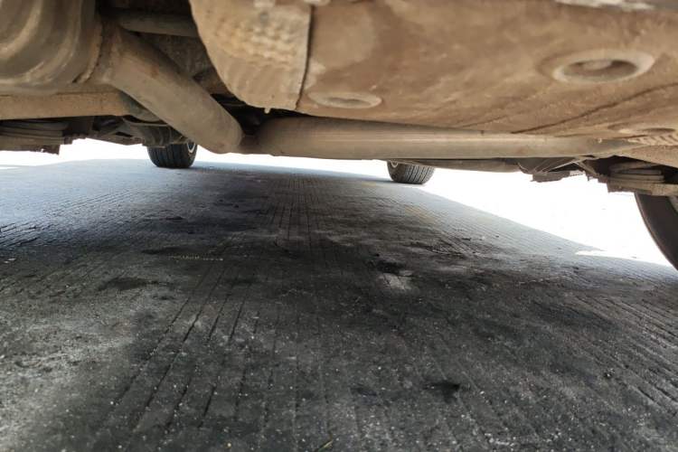 Used Audi Q5 2013 40 TFSI Ambition Chassis Rear