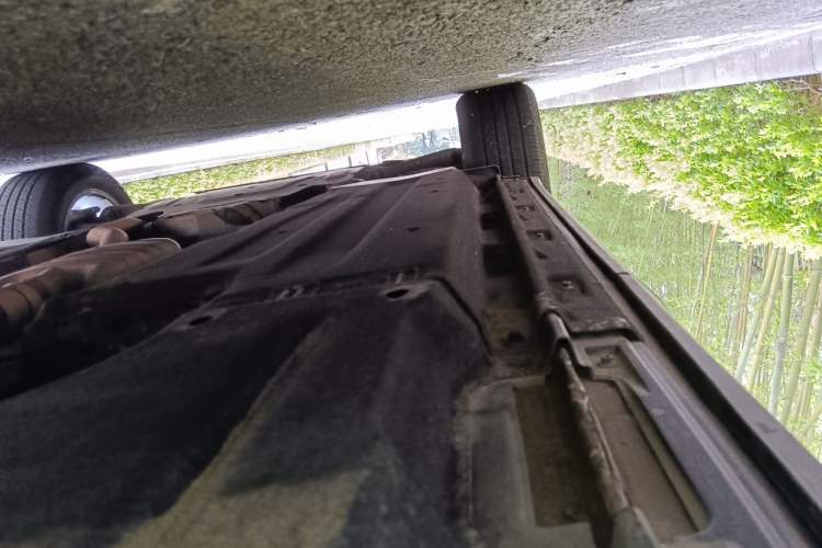 Used Audi Q5 2013 40 TFSI Technology Edition Chassis Rear Left