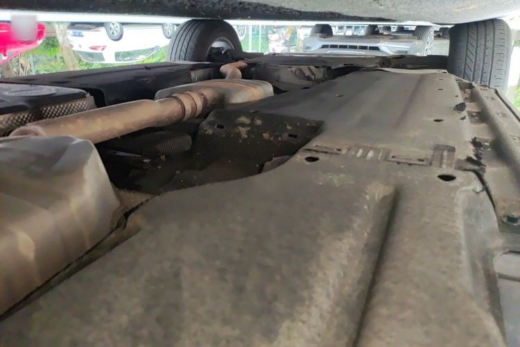 Used Audi Q5 2013 40 TFSI Technology Edition Chassis Rear Left