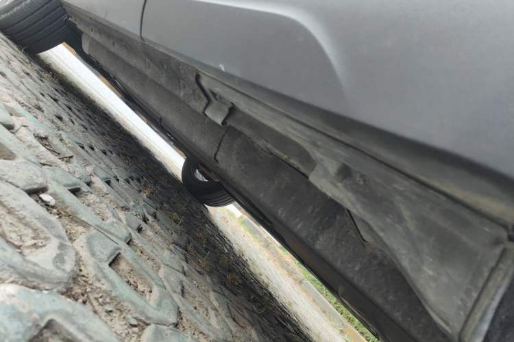 Used Audi Q5 2013 40 TFSI Technology Edition Chassis Rear Left