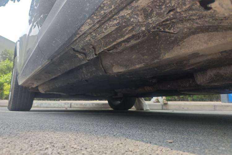 Used Audi Q5 2013 40 TFSI Comfort Edition Chassis Rear Left