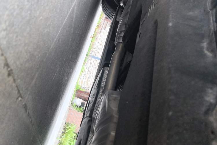 Used Audi Q5 2013 40 TFSI Technology Edition Chassis Rear Left