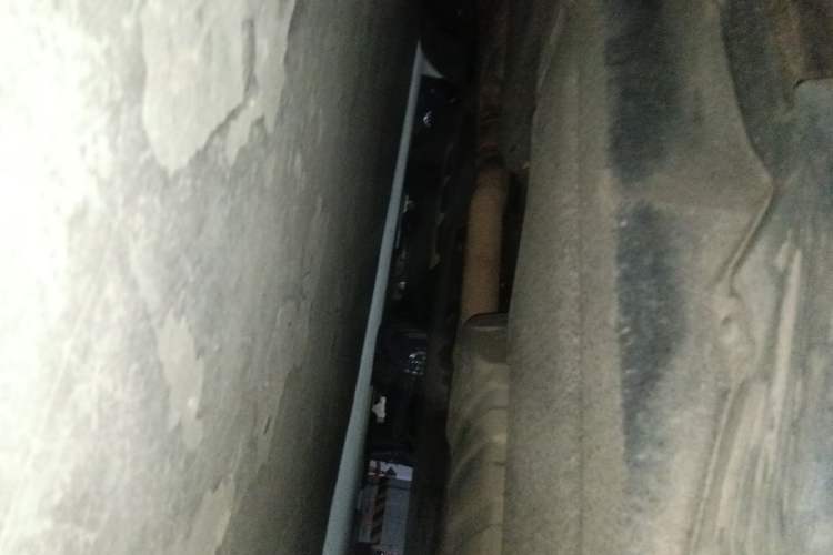 Used Audi Q5 2013 40 TFSI Comfort Edition Chassis Rear Left