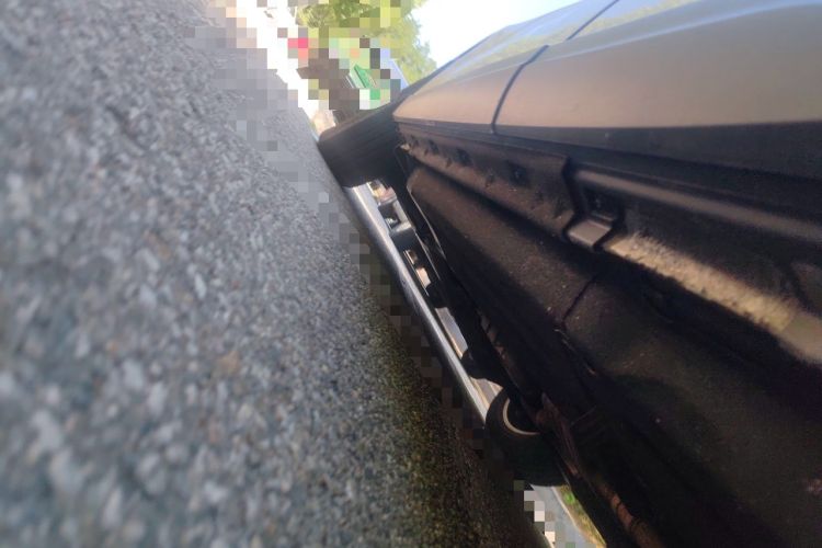 Used Audi Q5 2013 40 TFSI Technology Edition Chassis Rear Left
