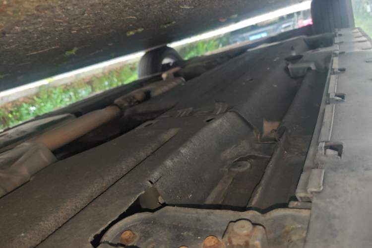 Used Audi Q5 2013 40 TFSI Technology Edition Chassis Rear Left