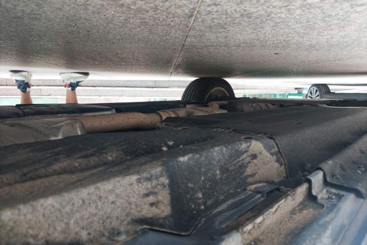 Used Audi Q5 2013 40 TFSI Comfort Edition Chassis Rear Left