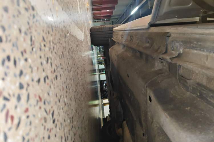 Used Audi Q5 2013 40 TFSI hybrid Chassis Rear Left