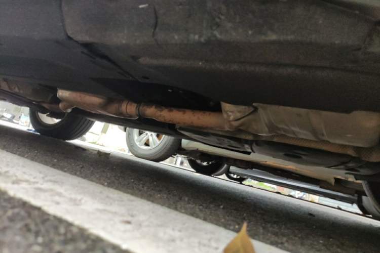 Used Audi Q5 2013 40 TFSI Luxury Model Chassis Rear Left
