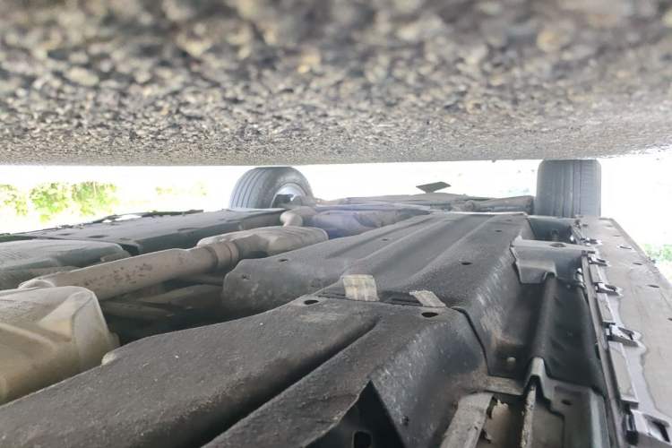 Used Audi Q5 2013 40 TFSI Technology Edition Chassis Rear Left