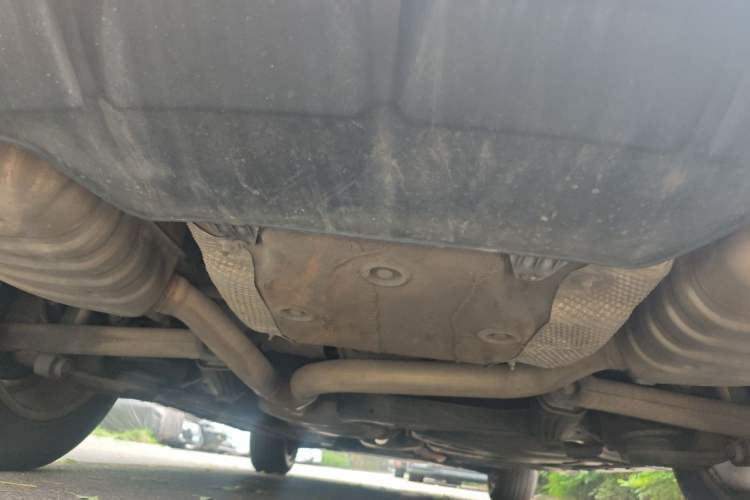 Used Audi Q5 2013 40 TFSI Technology Edition Chassis Rear