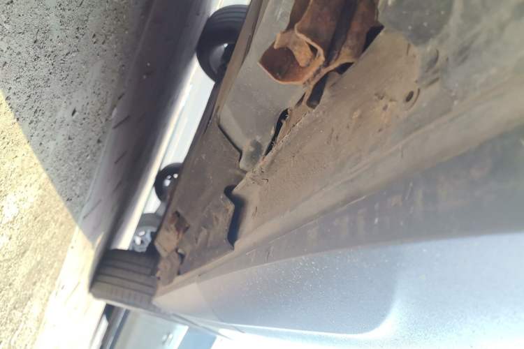 Used Audi Q5 2013 40 TFSI Comfort Edition Chassis Rear Right