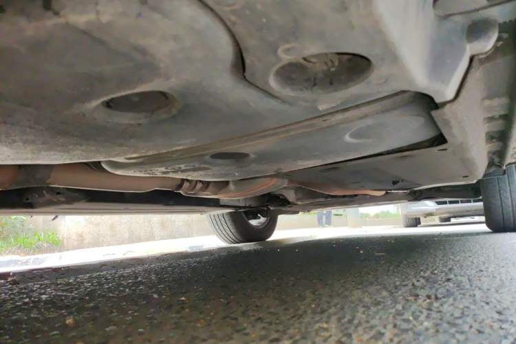 Used Audi Q5 2013 40 TFSI Technology Edition Chassis Rear Right