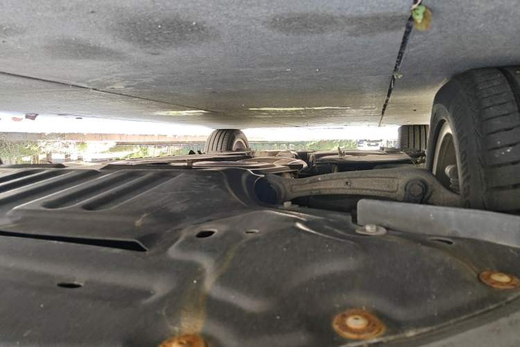 Used Audi Q5 2013 40 TFSI Comfort Edition Chassis Rear Right