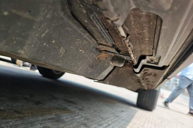 Used Audi Q5 2013 40 TFSI Ambition Chassis Rear Right