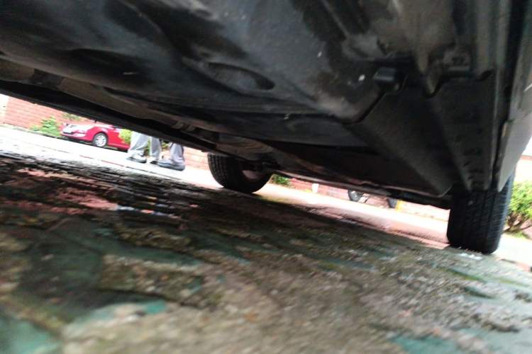 Used Audi Q5 2013 40 TFSI Ambition Chassis Rear Right