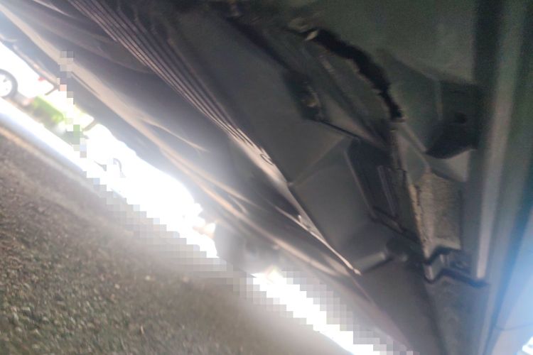 Used Audi Q5 2013 40 TFSI Technology Edition Chassis Rear Right