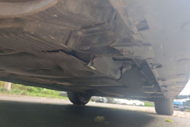 Used Audi Q5 2013 40 TFSI Technology Edition Chassis Rear Right