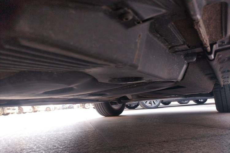 Used Audi Q5 2013 40 TFSI Comfort Edition Chassis Rear Right