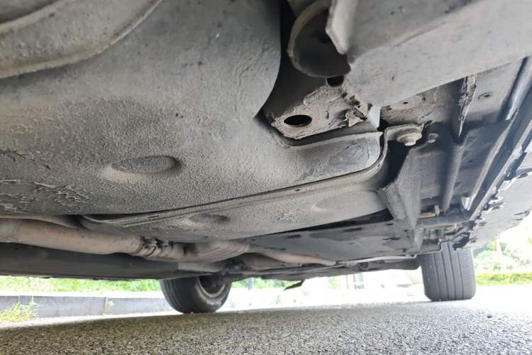 Used Audi Q5 2013 40 TFSI Technology Edition Chassis Rear Right