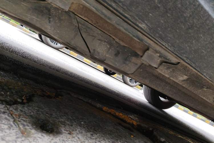 Used Audi Q5 2013 40 TFSI Technology Edition Chassis Rear Right