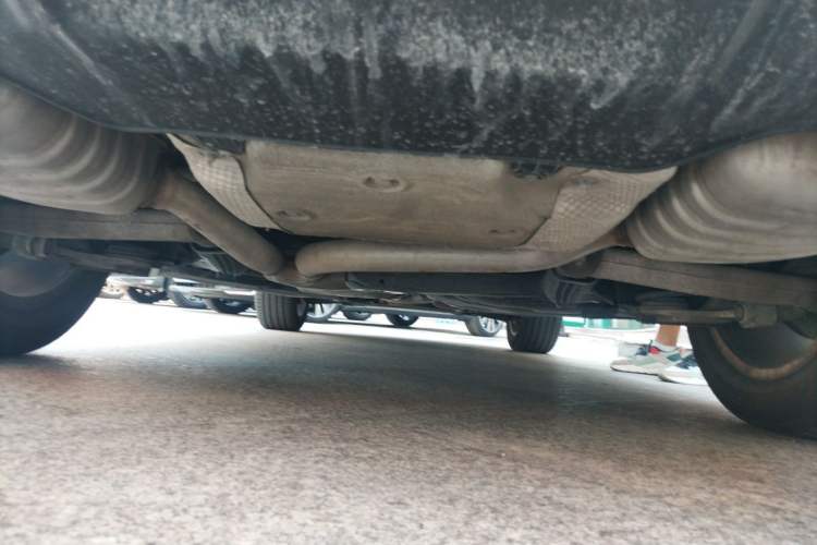 Used Audi Q5 2013 40 TFSI Comfort Edition Chassis Rear