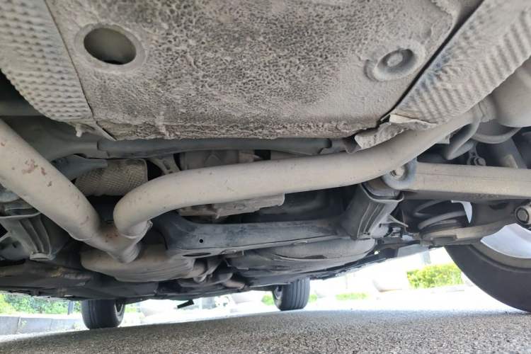 Used Audi Q5 2013 40 TFSI Technology Edition Chassis Rear