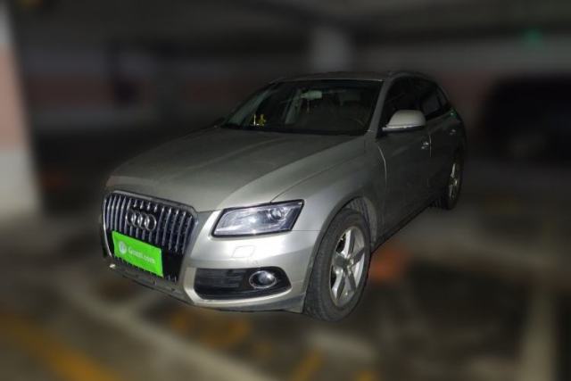 Used Audi Q5 2013 40 TFSI Comfort Edition