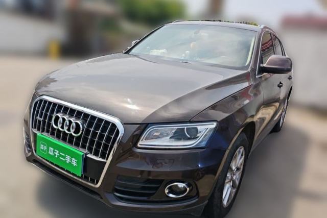 Used Audi Q5 2013 40 TFSI Ambition