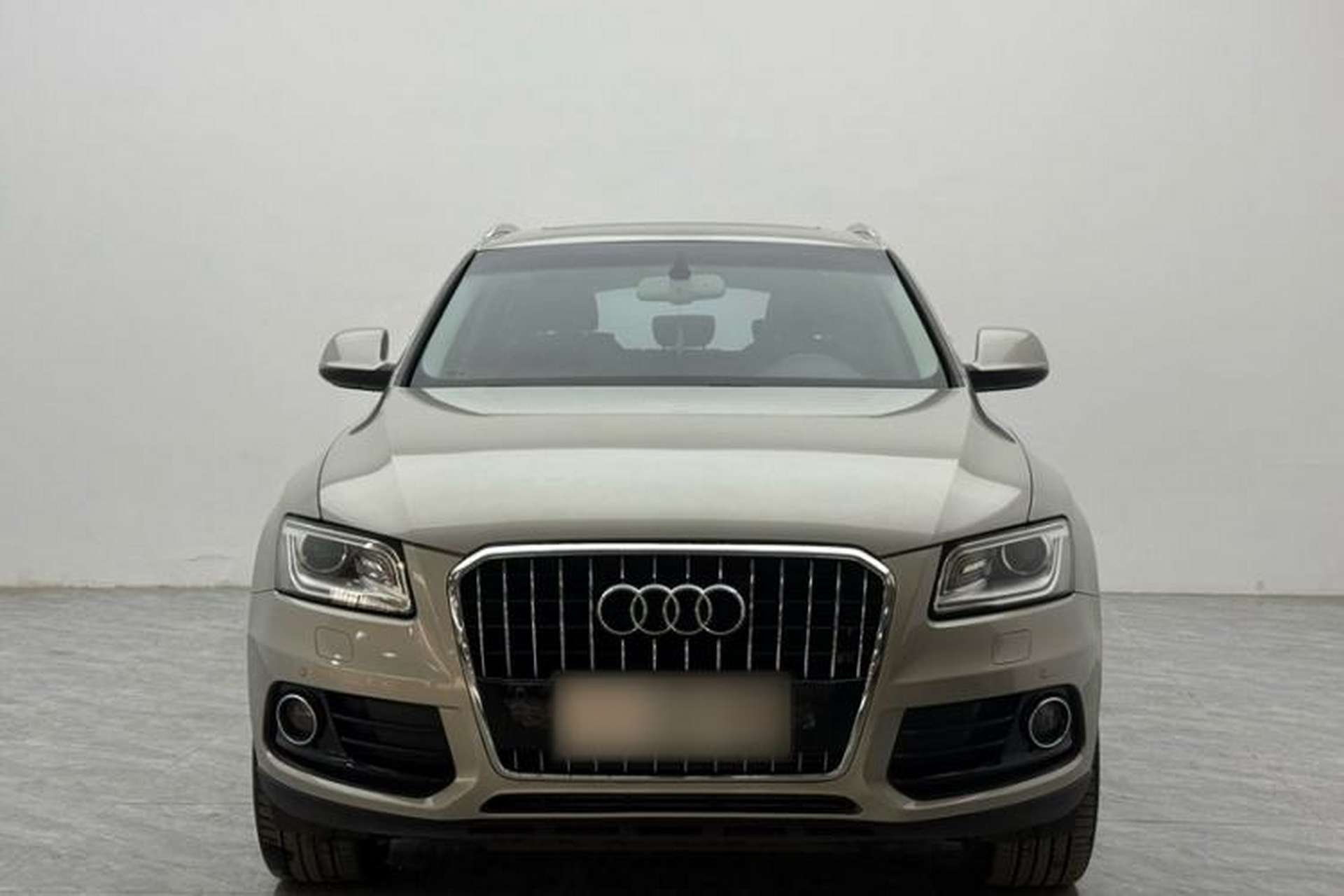 Used Audi Q5 2013 40 TFSI Comfort Edition Exterior 1