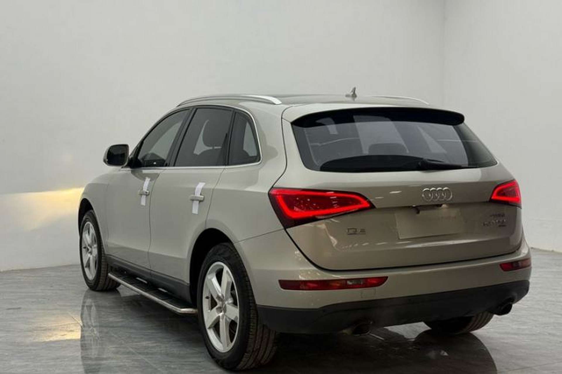 Used Audi Q5 2013 40 TFSI Comfort Edition Exterior 3