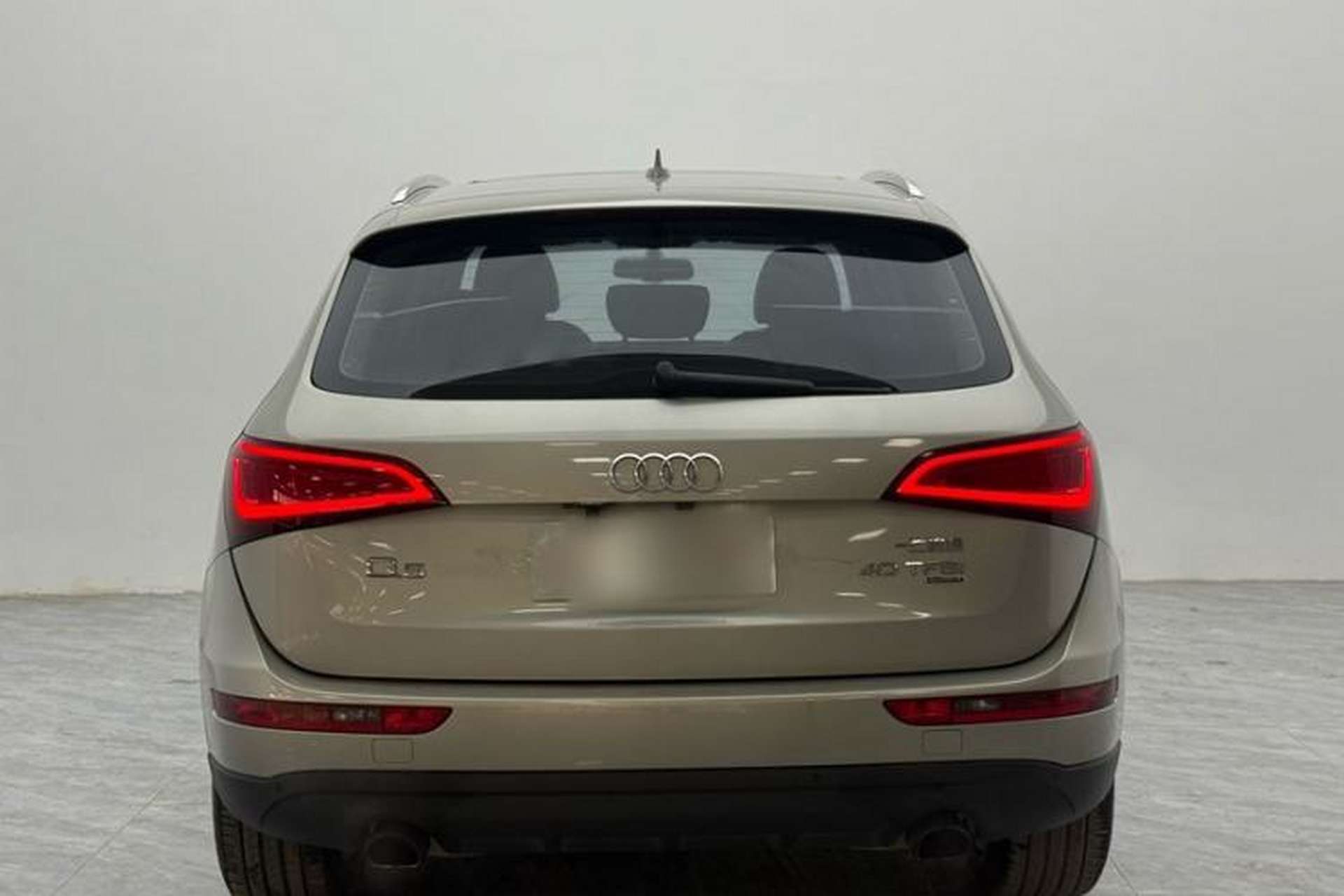 Used Audi Q5 2013 40 TFSI Comfort Edition Exterior 4