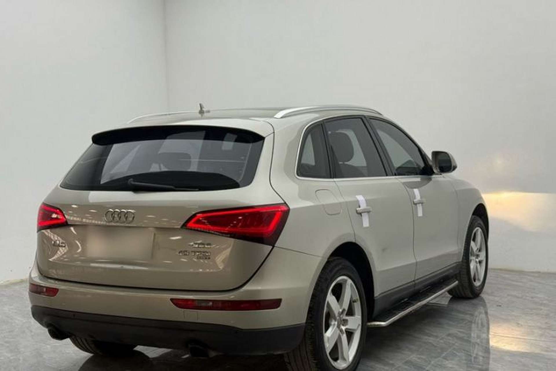 Used Audi Q5 2013 40 TFSI Comfort Edition Exterior 5