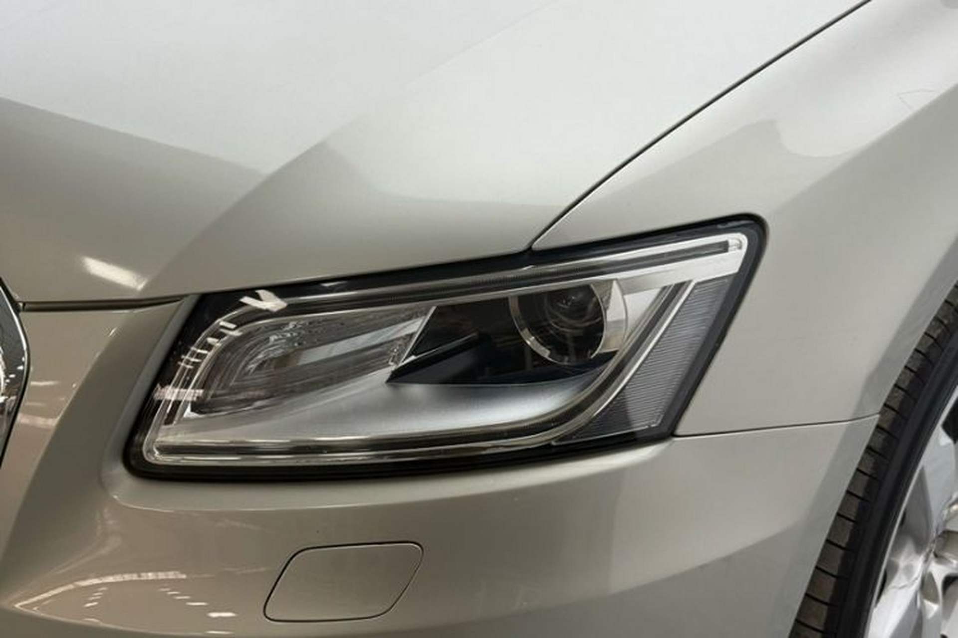 Used Audi Q5 2013 40 TFSI Comfort Edition Exterior 6