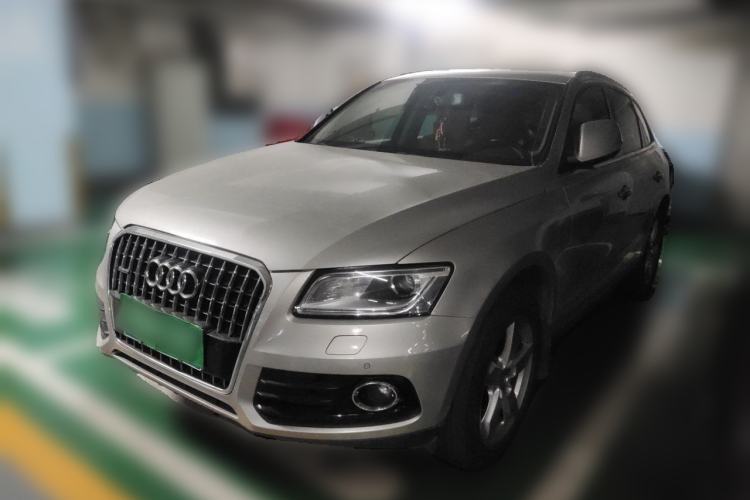 Used Audi Q5 2013 40 TFSI Comfort Edition Guazi used car, China used car export, Used car for sale, Used cars, Cheapest cars for sale