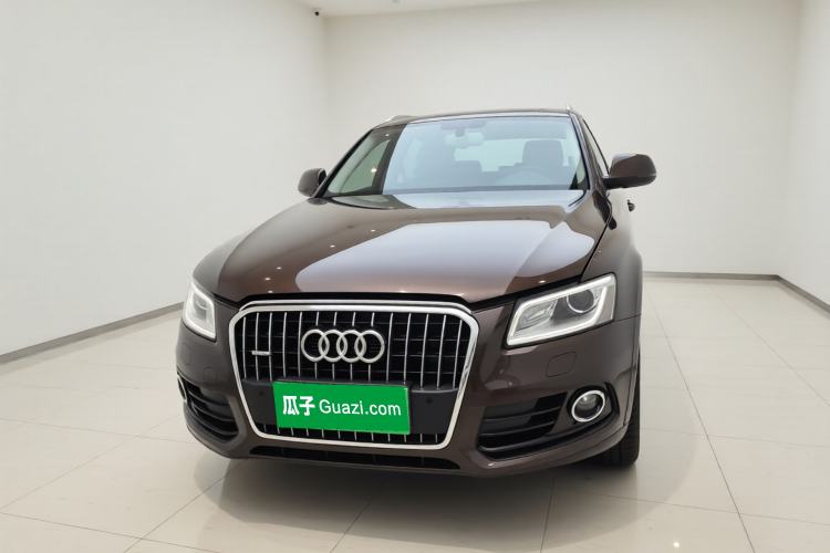 Used Audi Q5 2013 40 TFSI Comfort Edition Front