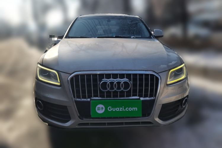 Used Audi Q5 2013 40 TFSI Comfort Edition Front