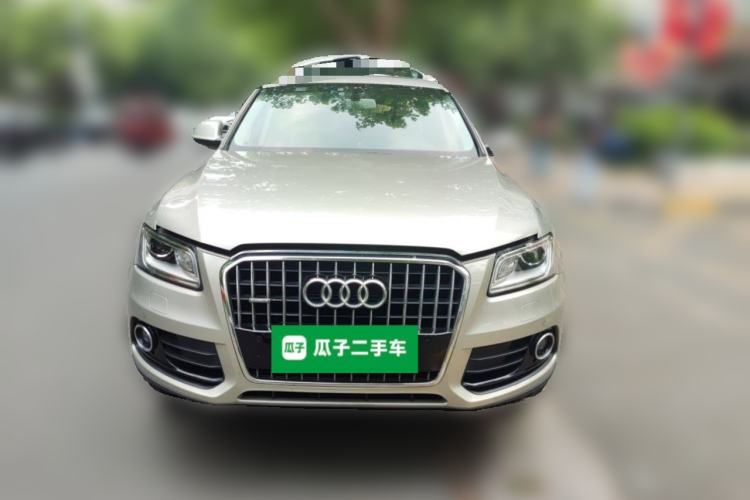 Used Audi Q5 2013 40 TFSI Technology Edition Front