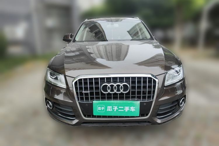 Used Audi Q5 2013 40 TFSI Technology Edition Front