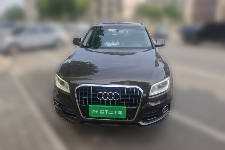 Used Audi Q5 2013 40 TFSI Comfort Edition Front