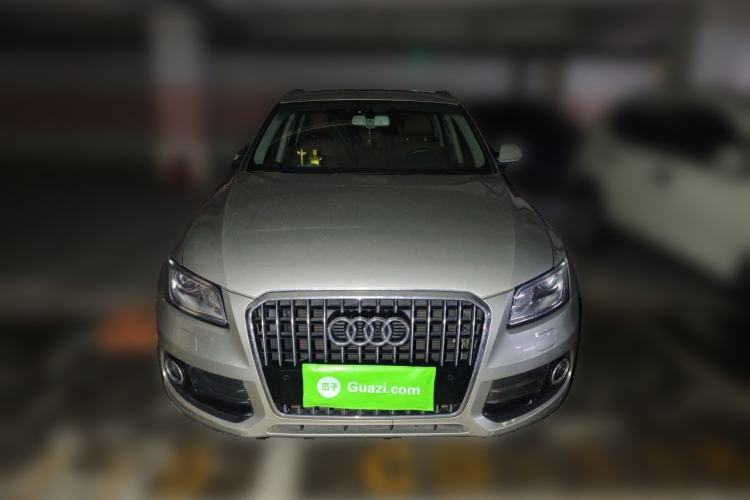 Used Audi Q5 2013 40 TFSI Comfort Edition Front