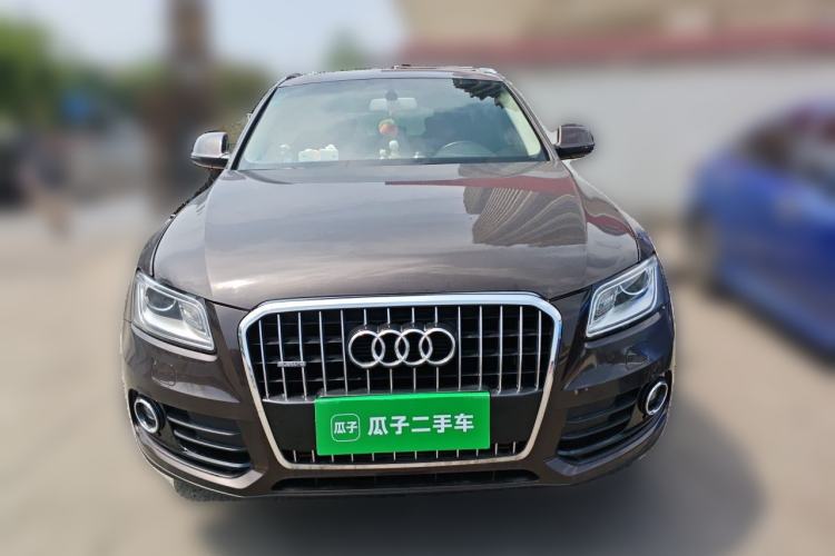 Used Audi Q5 2013 40 TFSI Ambition Front