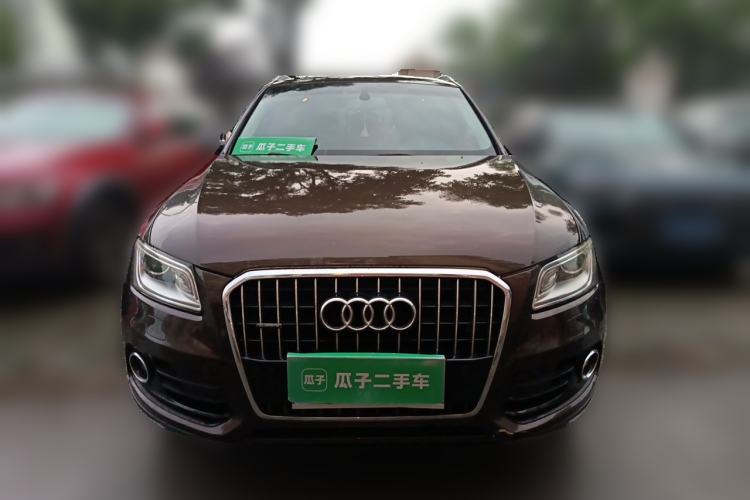 Used Audi Q5 2013 40 TFSI Ambition Front