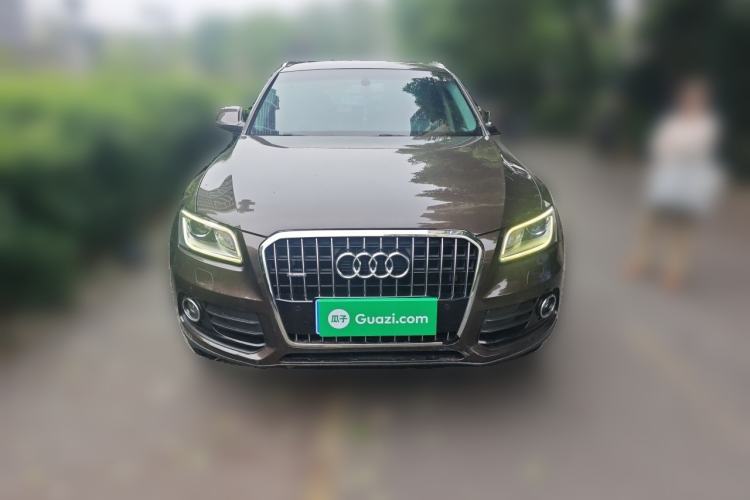 Used Audi Q5 2013 40 TFSI Technology Edition Front
