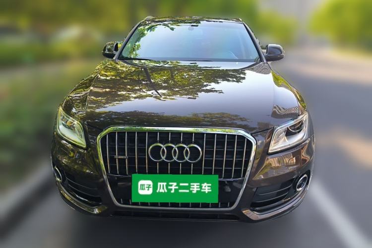Used Audi Q5 2013 40 TFSI Ambition Front