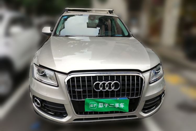 Used Audi Q5 2013 40 TFSI Luxury Model Front