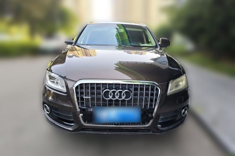 Used Audi Q5 2013 40 TFSI Technology Edition Front