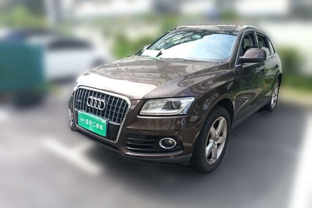 Used Audi Q5 2013 40 TFSI Technology Edition