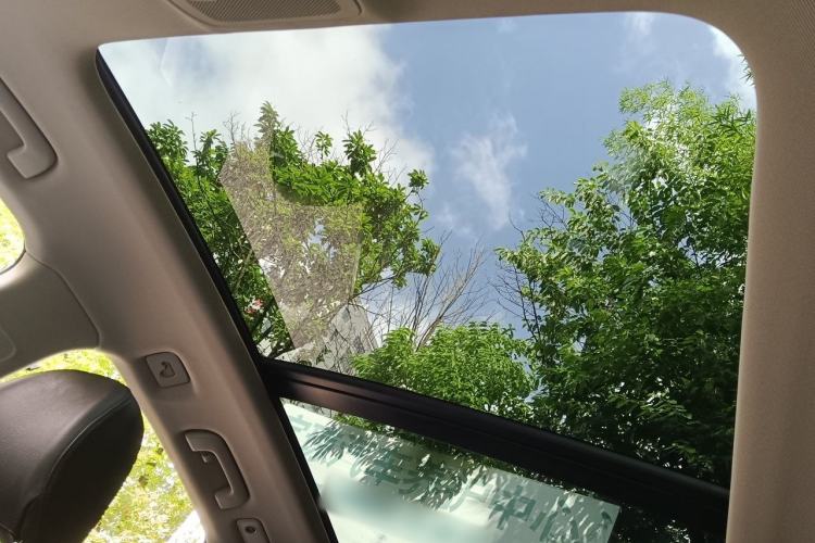 Used Audi Q5 2013 40 TFSI Technology Edition Headliner