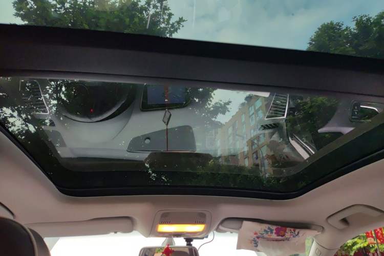 Used Audi Q5 2013 40 TFSI Technology Edition Headliner